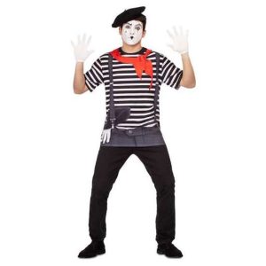 DISFRAZ MIMO CAMISETA TALLA S