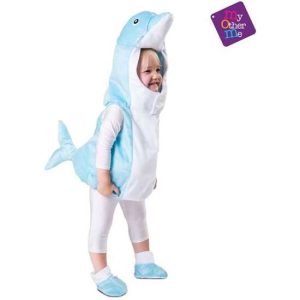 DISFRAZ DELFÍN TALLA 12-24 M