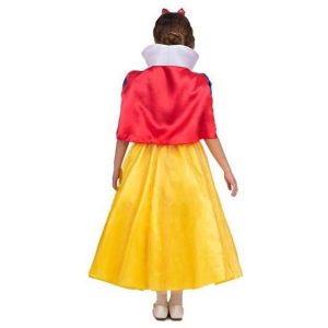 DISFRAZ PRINCESA BOSQUE ENCANTADO 7-9 Y (VESTIDO, CAPA, ENAGUAS Y DIADEMA)
