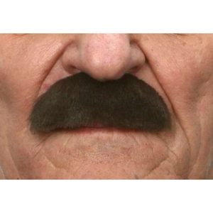BIGOTE ADULTO TALLA ÚNICA