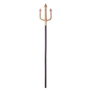 TRIDENTE POSEIDÓN DESMONTABLE 140 CM