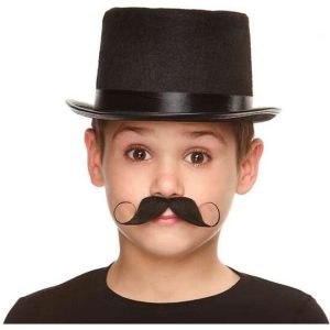 BIGOTE INFANTIL ONE SIZE
