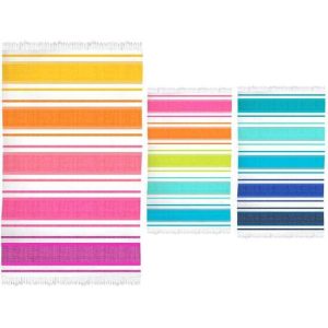 FOUTA RIZO MAVIKA 95X160 CM - MODELOS SURTIDOS