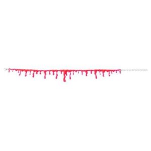 COLLAR SANGRE