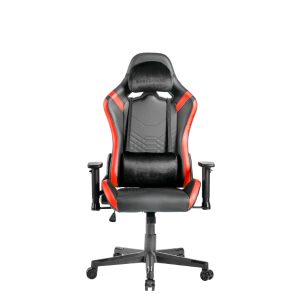 SILLA MGC-PRO ROJO CUERO SINTETICO MARS GAMING
