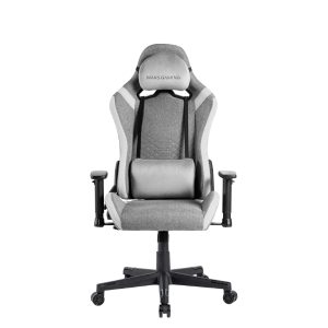 SILLA MGC-PRO BLANCO MATERIAL TRANSPIRABLE MARS GAMING