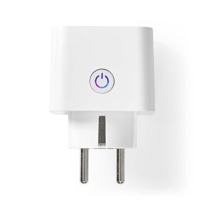 NEDIS ENCHUFE INTELIGENTE CON WI-FI / 3680 W | TYPE F (CEE 7/3)