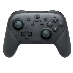 NINTENDO SWITCH PRO-CONTROLLER + CABLE USB