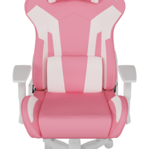 SILLA GAMING GENESIS NITRO 710 GASLIFT 4 150KG ROSA-BLANCO