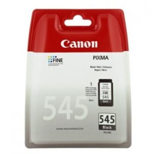 CARTUCHO TINTA NEGRO CANON PG545