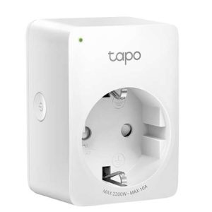 TP-LINK MINI ENCHUFE INTELIGENTE WIFI TAPO P100(1PACK)