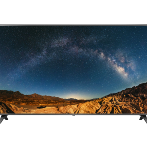TV LG 43 4K ULTRA HD SMART WIFI NEGRO
