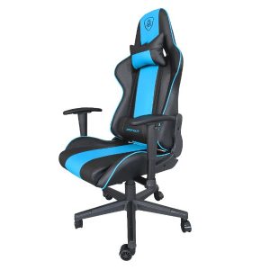 SILLA GAMING XSPRO-RACING NEGRO/TURQIESA KEEPOUT