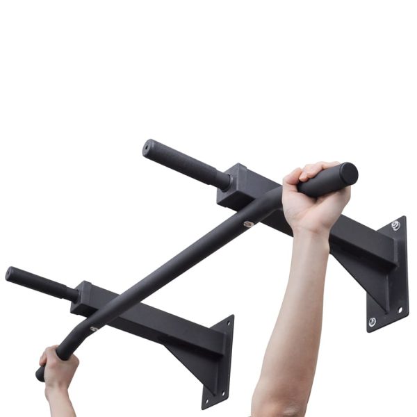 Barra de elevações 90 kg - Image 2