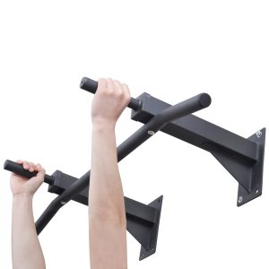 Barra de elevações 90 kg