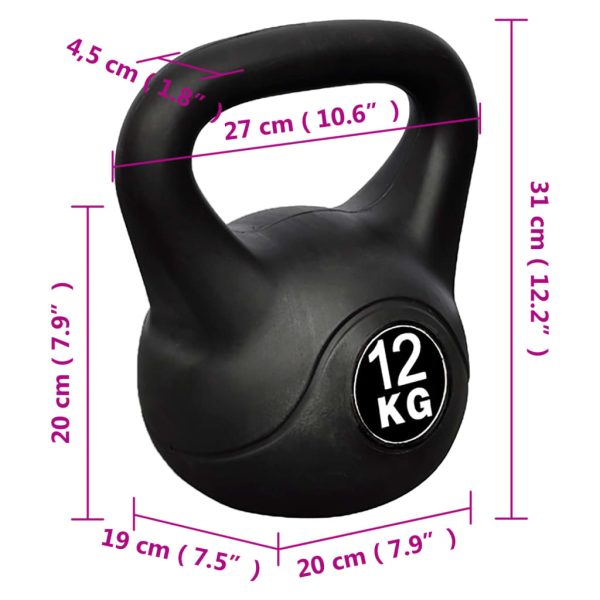 Peso Russo 12 Kg - Image 4