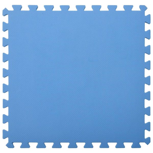 Tapetes de chão 6 pcs 2,16 ㎡ espuma de EVA azul - Image 7