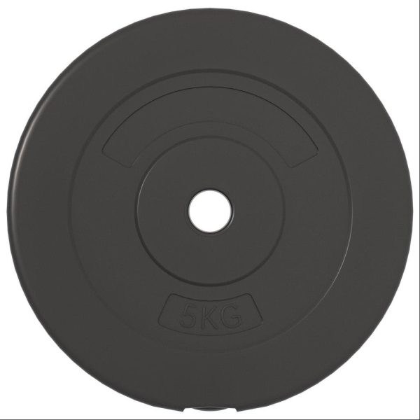 Discos de musculação 6 pcs 30 kg cimento - Image 5