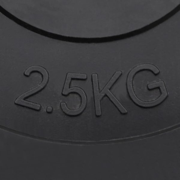 Discos de musculação 6 pcs 30 kg cimento - Image 10