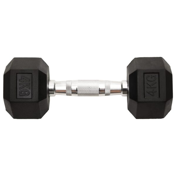 Halteres 2 pcs 8 kg ferro fundido - Image 4