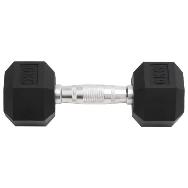 Halteres 2 pcs 12 kg ferro fundido - Image 3