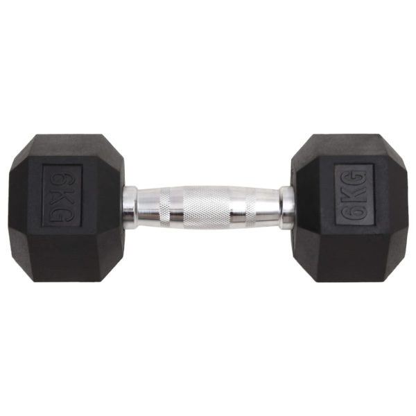 Halteres 2 pcs 12 kg ferro fundido - Image 4