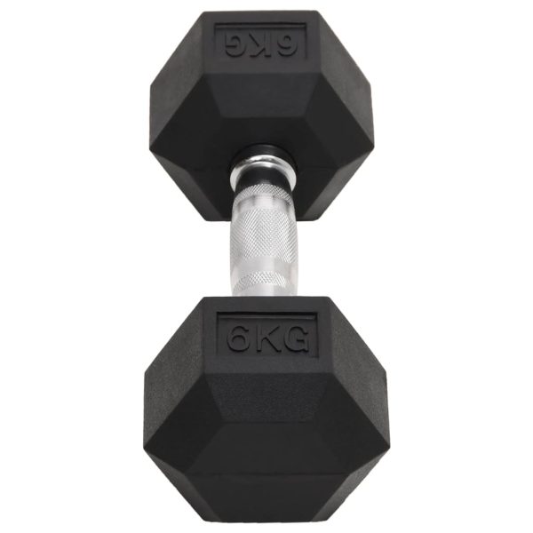 Halteres 2 pcs 12 kg ferro fundido - Image 5
