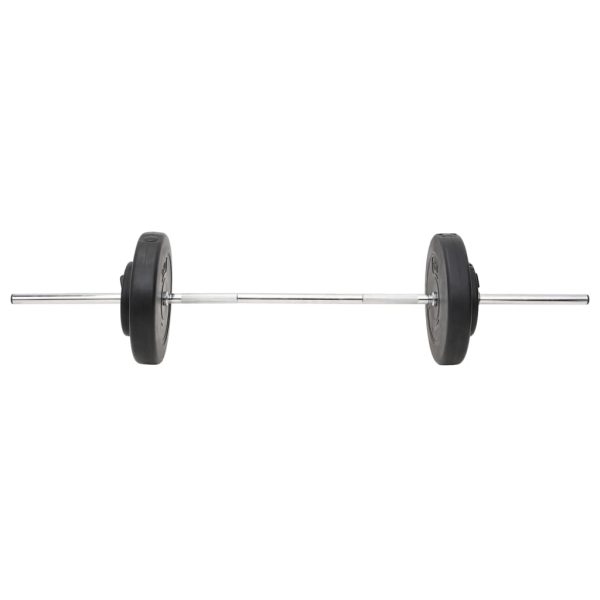 Barras e halteres com discos 60 Kg - Image 4