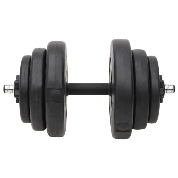 Barras e halteres com discos 60 Kg - Image 5
