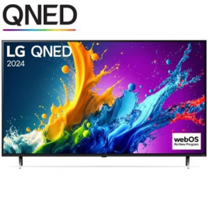 Televisor LG QNED 75QNED80T6A 75"/ Ultra HD 4K/ Smart TV/ WiFi
