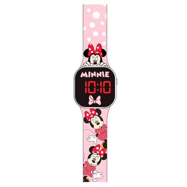 Reloj led Minnie Disney - Image 2