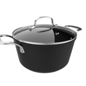 OLLA CECOTEC POLKA FANTASY 24 POT SILVER