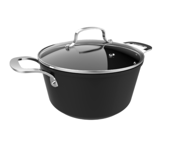OLLA CECOTEC POLKA FANTASY 24 POT SILVER