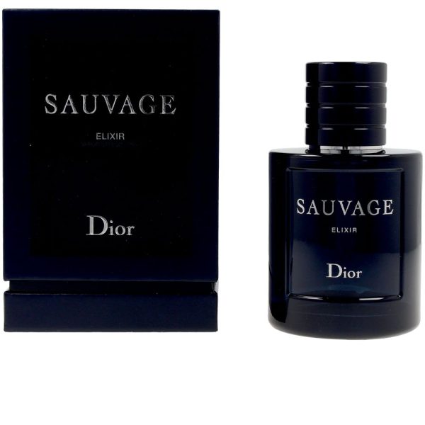 SAUVAGE elixir de parfum vaporizador 100 ml