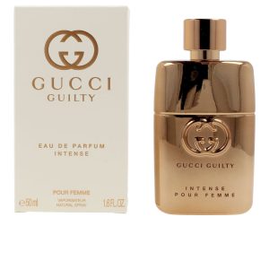 GUCCI GUILTY INTENSE eau de parfum vaporizador 50 ml