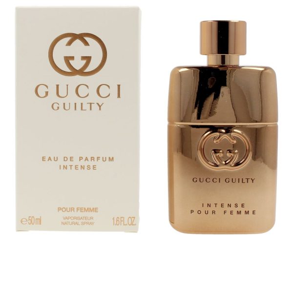 GUCCI GUILTY INTENSE eau de parfum vaporizador 50 ml