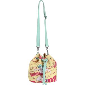 BOLSO BANDOLERA BULMA DRAGON BALL