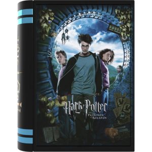 SET COLECCIONISTA HARRY POTTER Y EL PRISIONERO DE AZKABAN