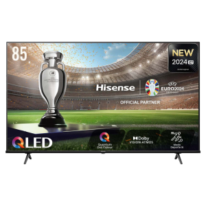 TV HISENSE 85 85E7NQ QLED GAMING 144HZ AMD MODO HOTEL SMART TV