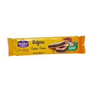 NOGLUT WAFERS Recheados de Cacau 150gr