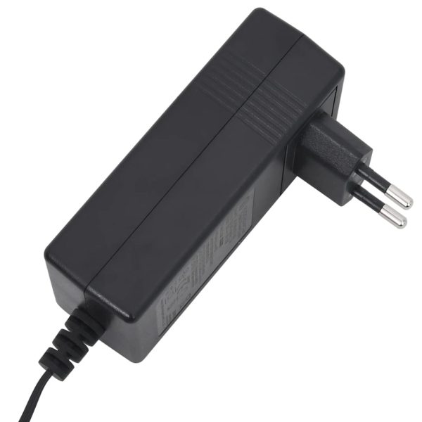 Poltrona de massagens elétrica reclinável veludo verde-claro - Image 10