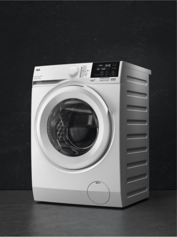 .AT.LAVASECADORA AEG LWR7194M2B 9/5JG 1400RPM D+A INVERTER - Image 6