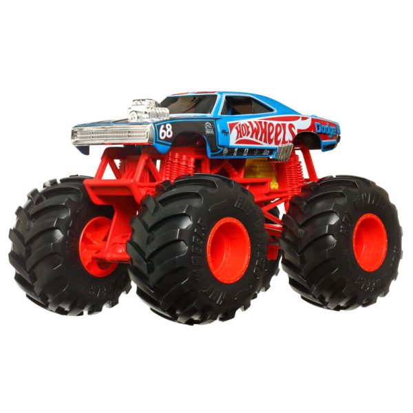 Coche Monster Trucks Hot Wheels surtido - Image 5