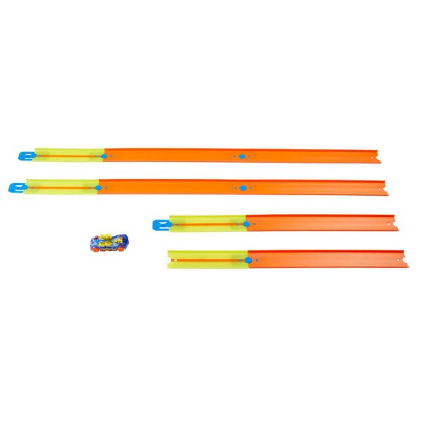 Pack Basico Pistas Track Builder Hot Wheels - Image 3