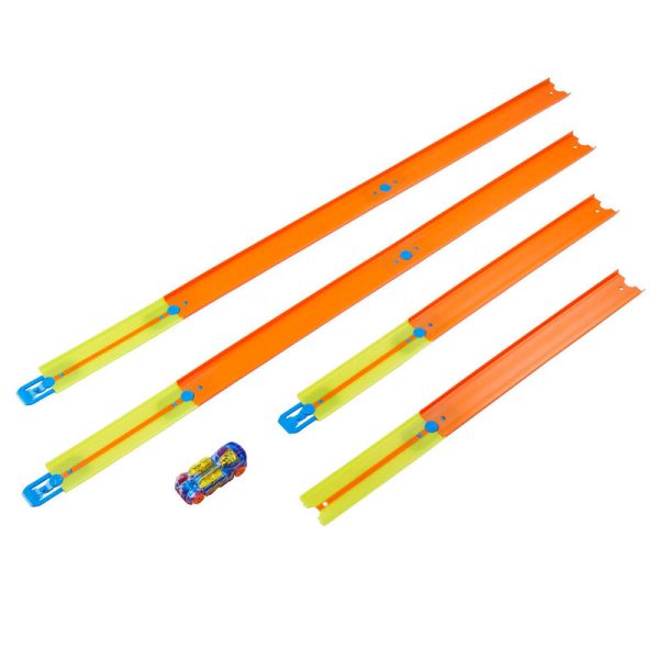 Pack Basico Pistas Track Builder Hot Wheels - Image 4