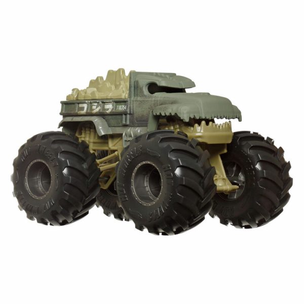 Coche Monster Trucks Hot Wheels surtido - Image 7