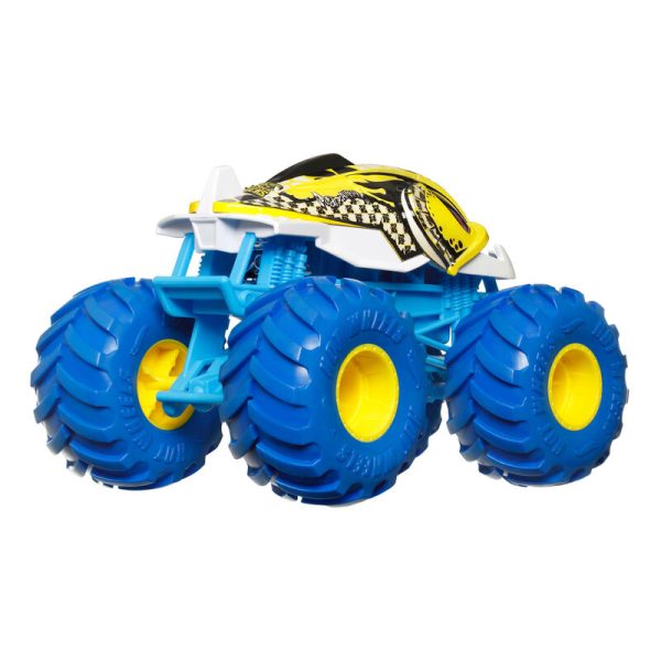 Coche Monster Trucks Hot Wheels surtido - Image 8