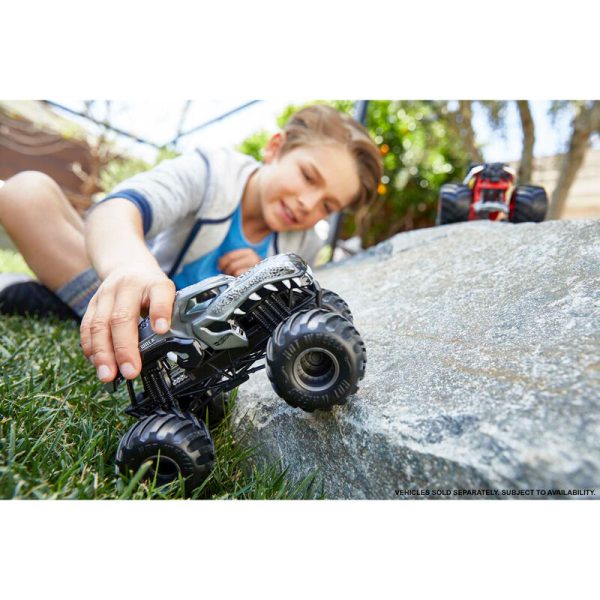 Coche Monster Trucks Hot Wheels surtido - Image 10