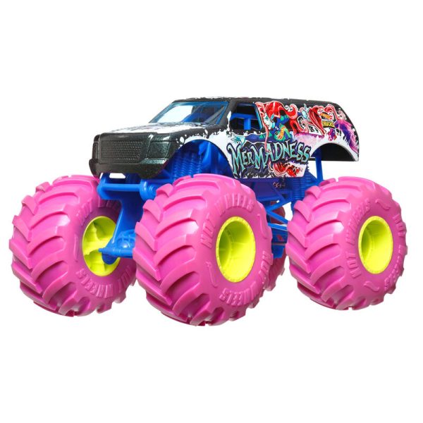 Coche Monster Trucks Hot Wheels surtido - Image 11