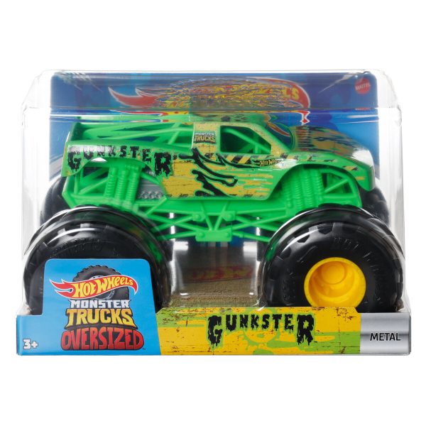 Coche Monster Trucks Hot Wheels surtido - Image 12